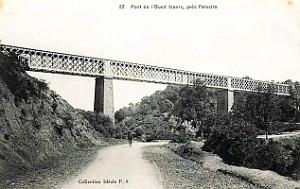 Palestro - Pont de l'Oued Issers - 